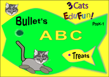 Bullet's ABC Treats